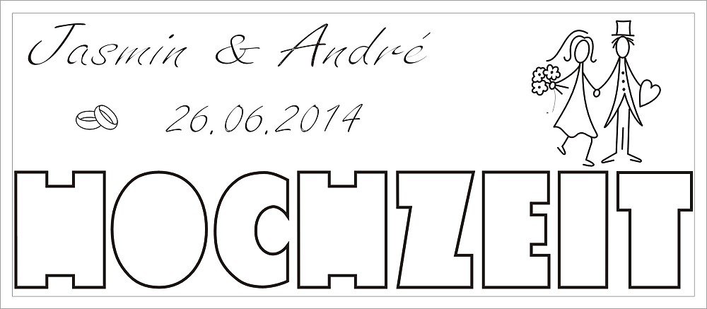 Hochzeit Hochzeit