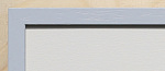 Holz-Rahmen klein Lichtgrau lackiert 18 cm x 24 cm Holz-Rahmen klein Lichtgrau lackiert 18 cm x 24 cm