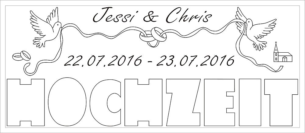 Hochzeit Hochzeit