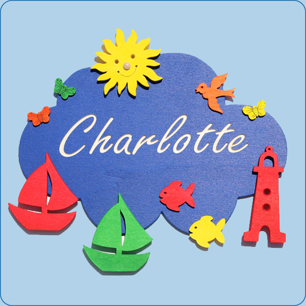 Maritim (gr.Türschild) Maritim (gr.Türschild)