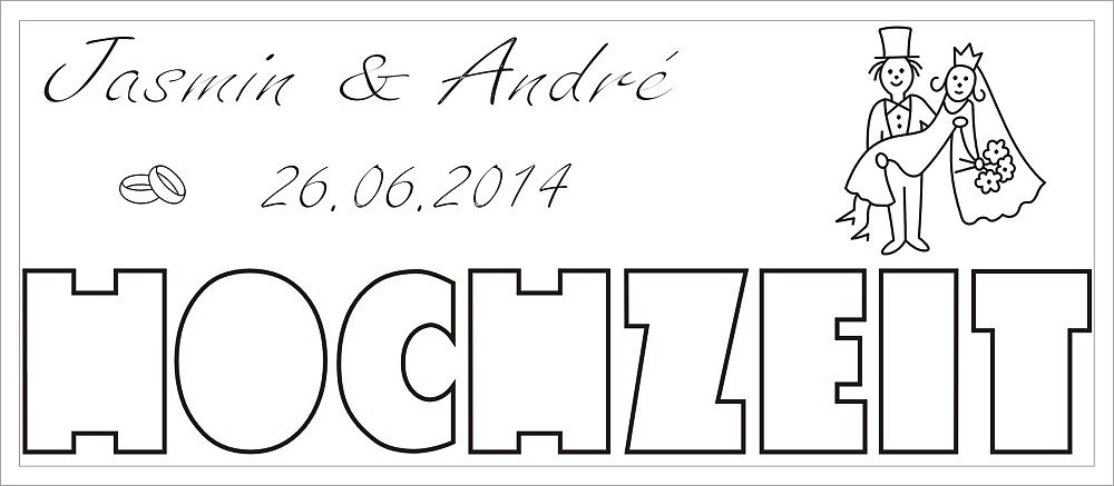 Hochzeit Hochzeit