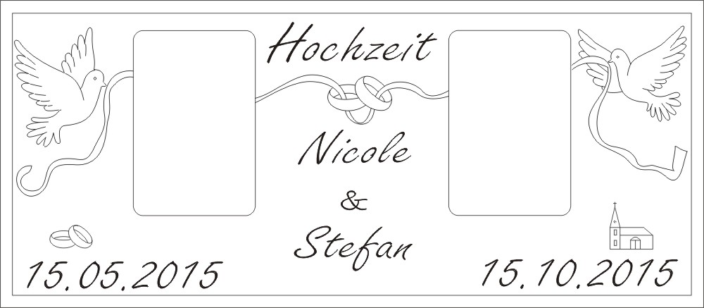 Hochzeit