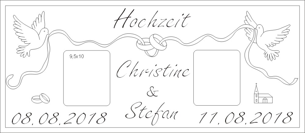 Hochzeit